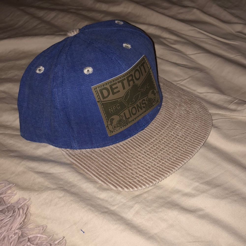 Detroit Lions SnapBack—NWT 🔥🔥